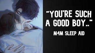 [M4M] Your Boyfriend Finds You Sleeping in His Bed (Boyfriend ASMR) [Sleep Aid] (BL)