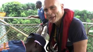 Victoria Falls bungee