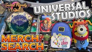 UNIVERSAL STUDIOS Merchandise Tour February 2024 | Universal Orlando Resort ~ SHOPPING IOA
