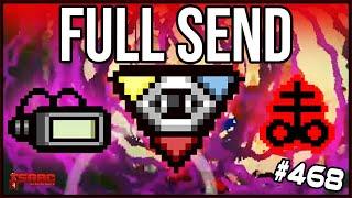 FULL SEND -  The Binding Of Isaac: Repentance #468