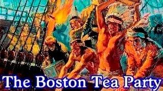 History Brief: The Boston Tea Party