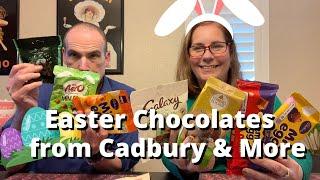 Easter Chocolates from Cadbury and More