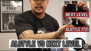 Alstyle vs Next Level - Blank T Shirts