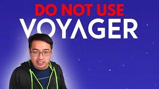 Voyager: The WORST Crypto Exchange/Wallet