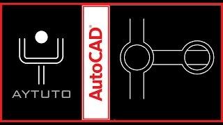 Recortar y alargar líneas en AUTOCAD