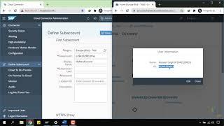 SAP Cloud Platform - Configure Cloud Connector | PART 70 | Free Course | Essential Training