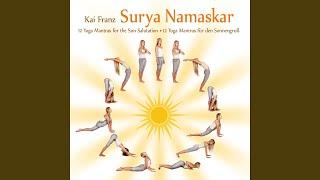 Surya Namaskar (6 Cycles)