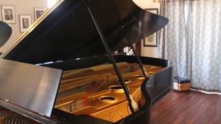 In Search of the World's Greatest Pianos, Part Nine: 1903 Mason & Hamlin CC "Golden Age"