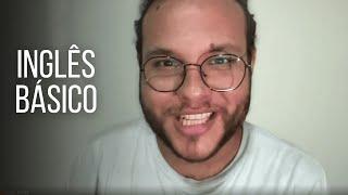 AULA DE INGLÊS BÁSICO PARA INICIANTES - TÉCNICAS DE PRONÚNCIA