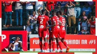 MAGOLI YOTE | SIMBA SC (2) VS KENGOLD (0) | LIGI KUU YA NBC 2024/25