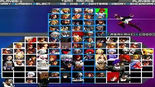 The King Of Fighters Theory Menecernary Download Extended