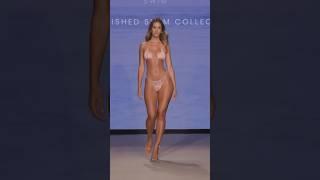 Miami Swimweek 2023 walking for Neena Swim #priricart #priscillaricart #swimweek