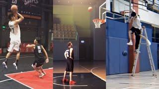 BASKETBALL SKILLS COMPILATION (Part 14)