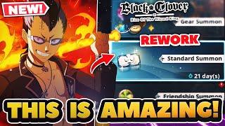 These *MAJOR* Banner Changes Are AMAZING! | Black Clover Mobile