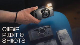 Underrated compact film cameras for beginners