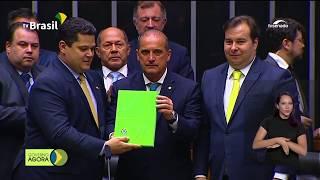 Congresso Nacional inicia ano legislativo