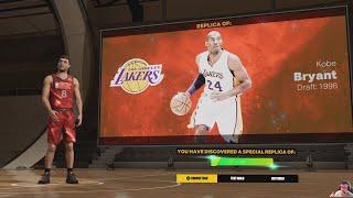 Every 2k23 Replica Secret Builds- Both Kobe Bryant's, Lebron, Jordan