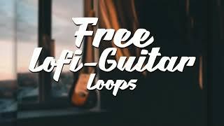 Lofi - Guitar loops [Royalty Free loops]