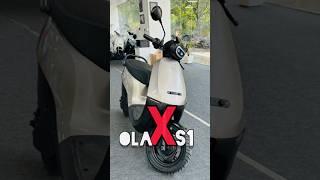 who's waiting for this? #olaelectric #s1x #olas1x #trending #viral #shorts #ola