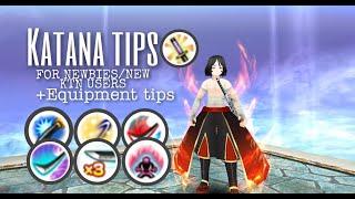 Toram Online - Katana Tips that you may or may not know!