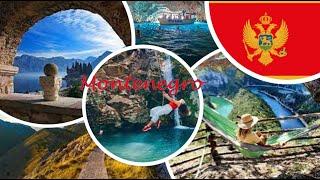 Montenegro: Top 10 must-see attractions before you die