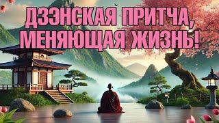 Как Освободиться от Эго и Найти Истинное Счастье? Дзэнская Притча, Меняющая Жизнь!