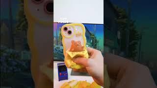 Mouse & Cheese Phone Case!