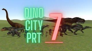 Dino City Part 7