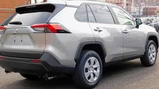 New 2019 Toyota RAV4 Ardmore, PA #190654