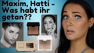 Hatice Schmidt LaBS Bronzer & Highlighter I Maxim Giacomo Cosmetics Lashes-Neue Produkte im Livetest