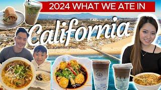 TOP Places to EAT in CALIFORNIA 2024 | Where to EAT GOOD Vietnamese food & Coffee in Little Saigon