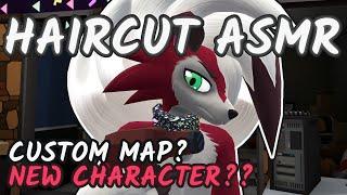 Furry ASMR | THE VIP HAIRCUT / Kip's Clips VRC Map!