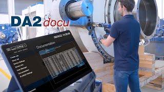 Plarad Battery-operated torque wrench DA2docu