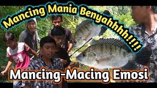 Video Lucu, Lawak Bali : Mancing Mania Benyah (Video di Akhir 2019)