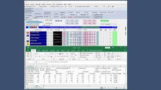 The Bet Machine - TBM - Selections Part 3 - Link to Excel