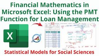 Mastering Loan Management in Microsoft Excel: Using the PMT Function