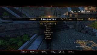 NEVERWINTER HOW TO 135 GEAR FOR FRESH LEVEL 70!!!!