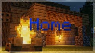 "Home" [Minecraft Short Animation] DarthLilo