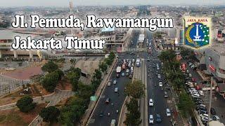 Jalan Pemuda , Rawamangun , Jakarta Timur