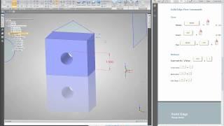 Intro to Solid Edge Online Training Lesson 1