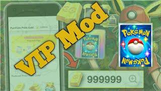 Unlock Unlimited Possibilities with Pokémon TCG Pocket Mod APK – free download. hacked!!