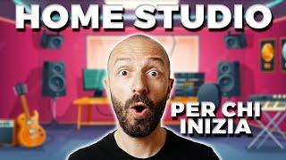 HomeStudio PRO, senza spendere una FOLLIA | StrumentiMusicali.net |