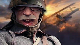 Der Krieg hört niemals auf! | Battlefield 1 DLC