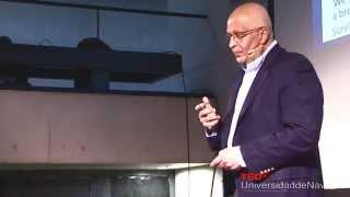 ¿Qué esperan los pacientes de nosotros? Luis Chiva at TEDxUniversidaddeNavarra