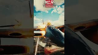 ABSOLUTE CINEMA  #warthunder #gaming