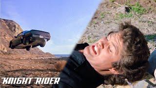 K.I.T.T. eilt Michael zu Hilfe | Knight Rider Deutschland