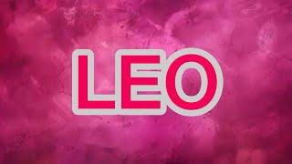 LEO JULY️THIS PERSON WILL REBUILD THINGS WITH YOU LEOTAROT READING