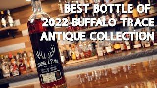 Is This The Best Bourbon From Buffalo Trace?