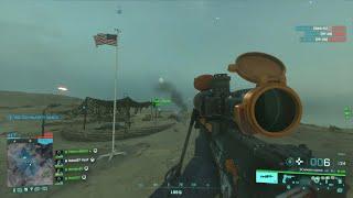 Battlefield 2042: NEW Night Mode gameplay (No Commentary)