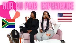 THE TRUTH ABOUT BEING AN AU PAIR | Our Au Pair Experience | South African Youtuber